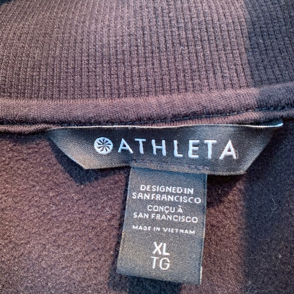 Women's black pull over - Picture 4 of 4